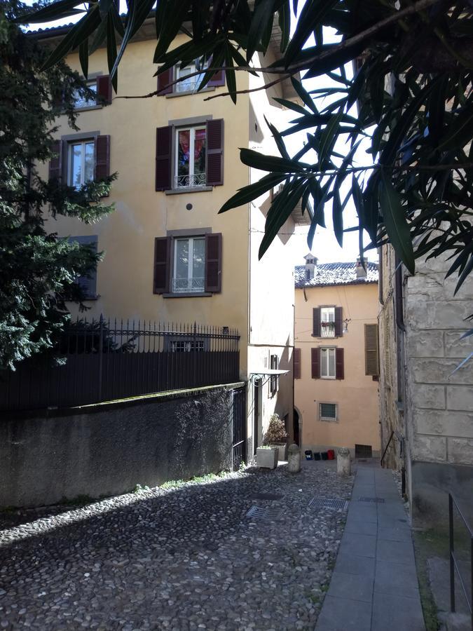 A Due Passi Otel Bergamo Dış mekan fotoğraf