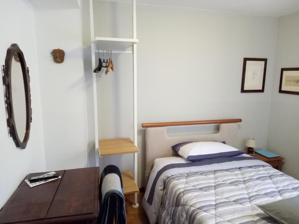 A Due Passi Otel Bergamo Dış mekan fotoğraf