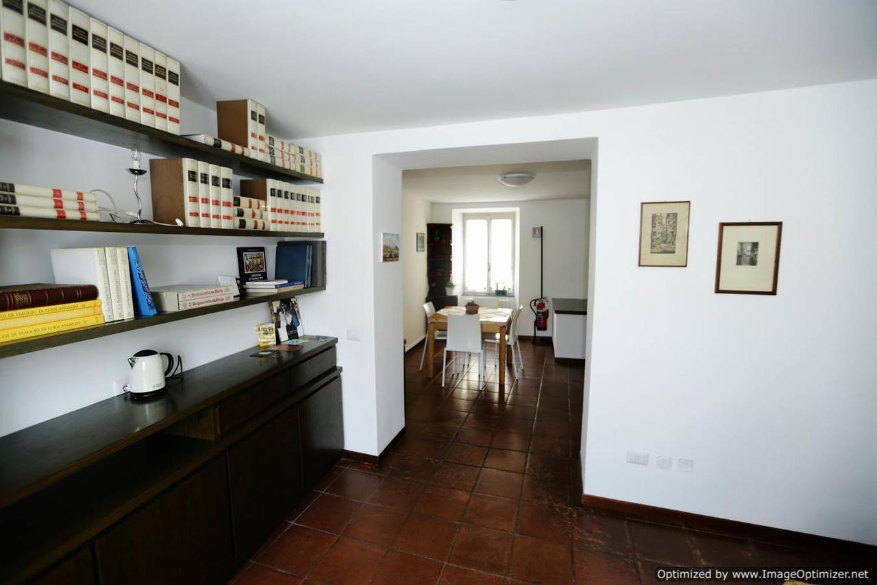 A Due Passi Otel Bergamo Dış mekan fotoğraf