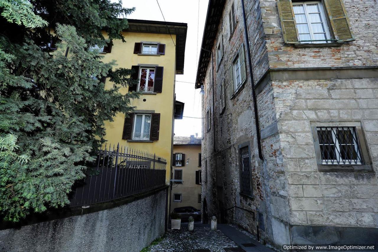 A Due Passi Otel Bergamo Dış mekan fotoğraf
