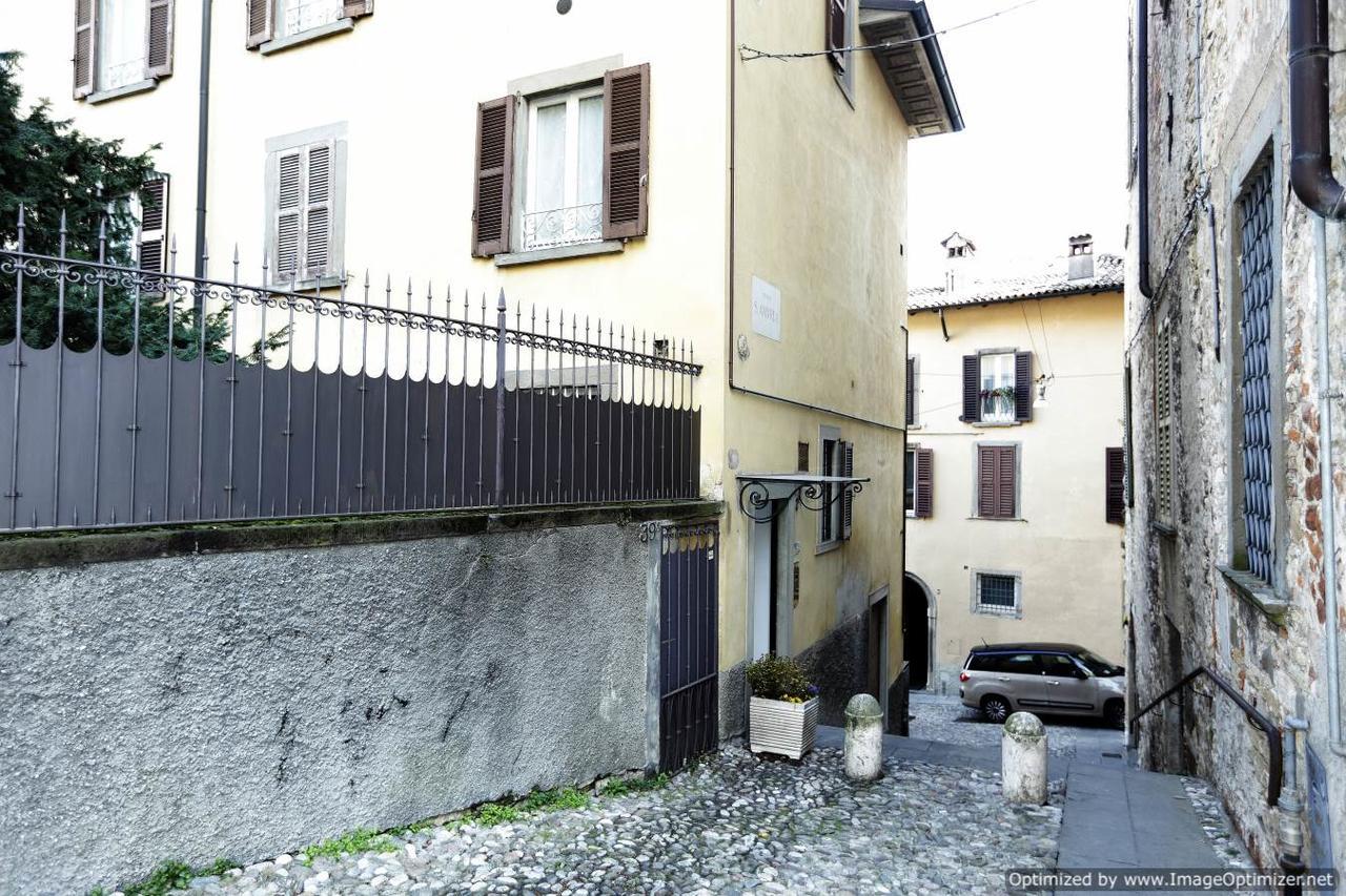 A Due Passi Otel Bergamo Dış mekan fotoğraf