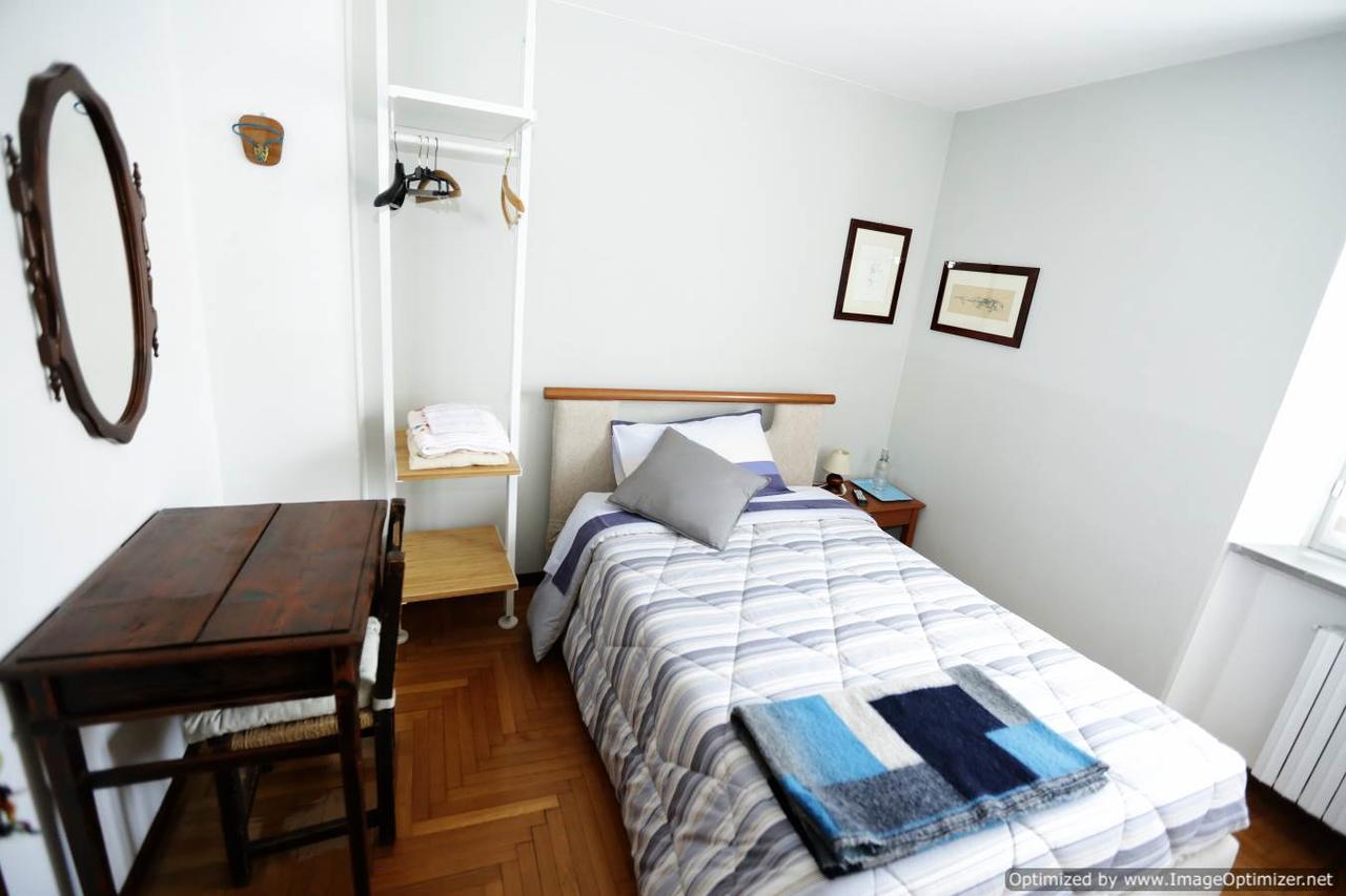 A Due Passi Otel Bergamo Dış mekan fotoğraf
