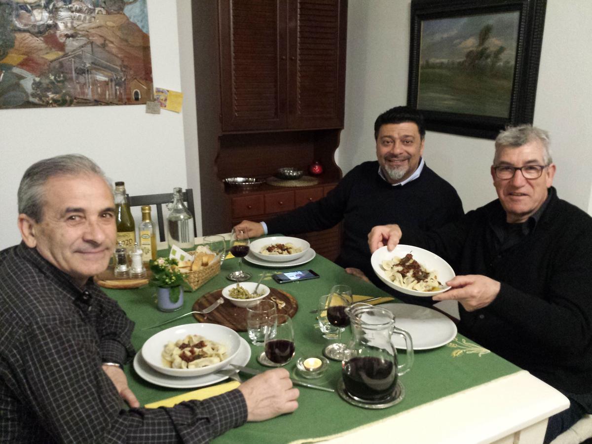 A Due Passi Otel Bergamo Dış mekan fotoğraf
