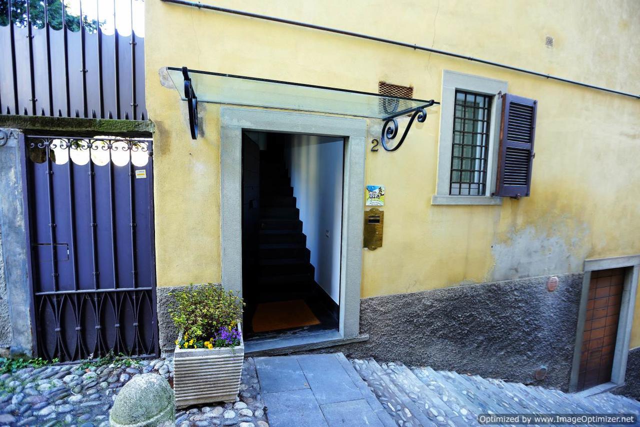 A Due Passi Otel Bergamo Dış mekan fotoğraf