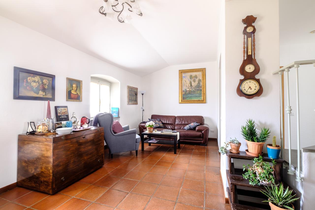 A Due Passi Otel Bergamo Dış mekan fotoğraf