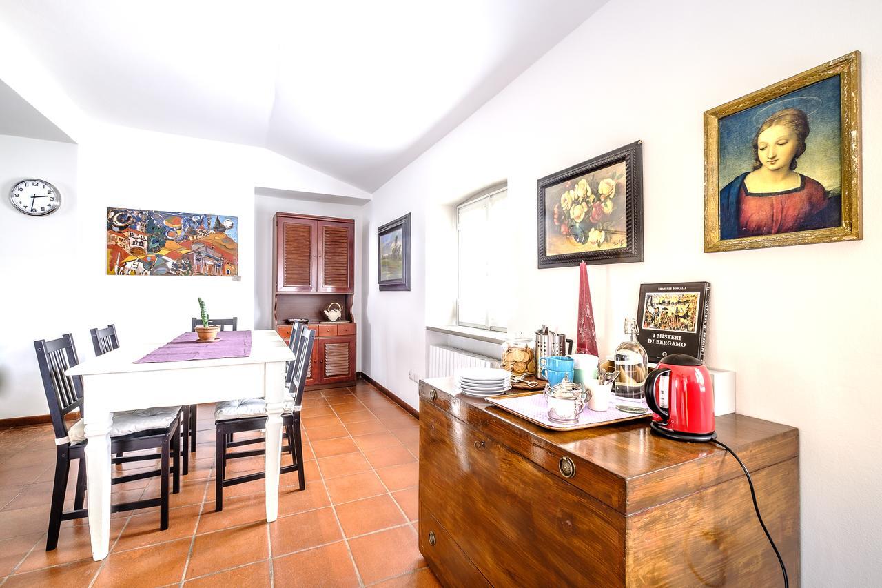 A Due Passi Otel Bergamo Dış mekan fotoğraf