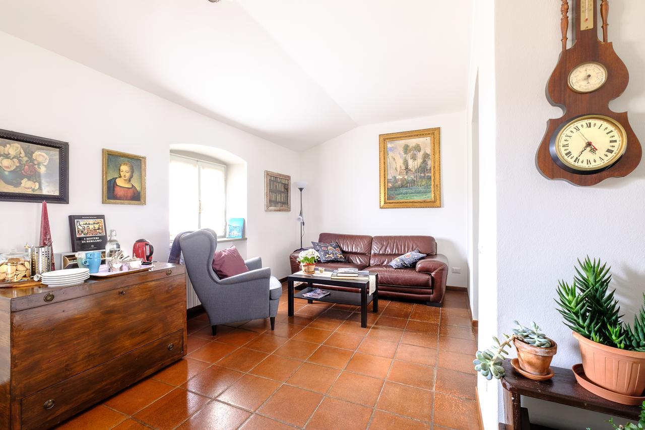 A Due Passi Otel Bergamo Dış mekan fotoğraf