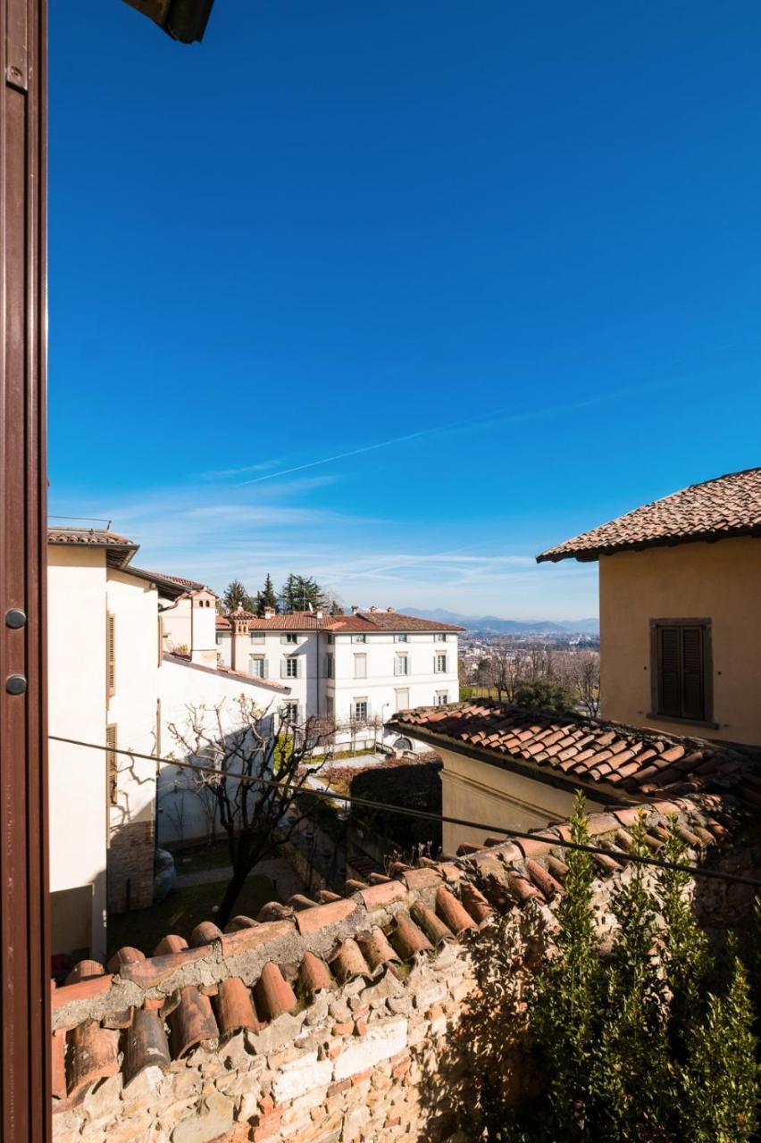 A Due Passi Otel Bergamo Dış mekan fotoğraf